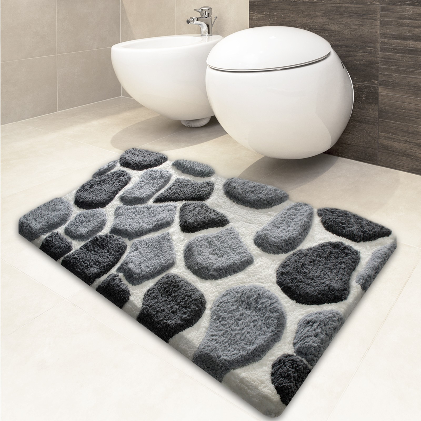 Grand Tapis Salle De Bain Original - Novocom.top à Tapis De Douche Ikea