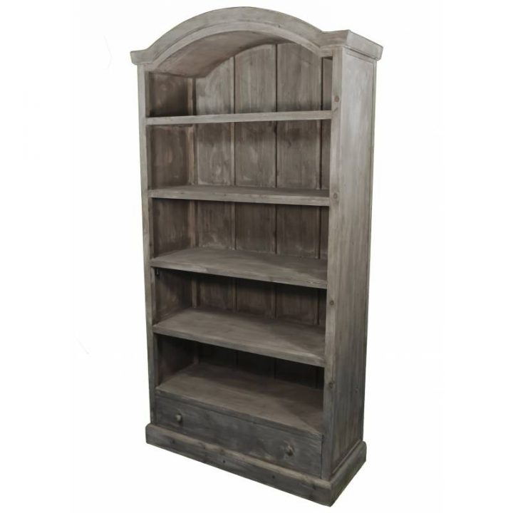 Grande Bibliothèque Meuble De Rangement Vitrine Vaisselier intérieur Vitrine De Rangement