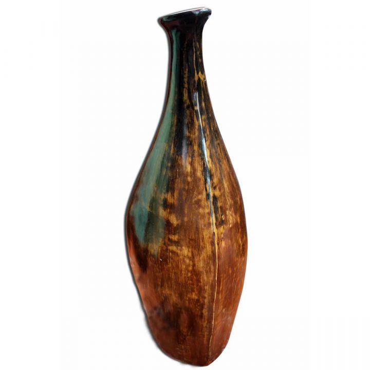 Grande Jarre En Terre Cuite Élégante Et Moderne Pour Votre encequiconcerne Grande Poterie De Jardin