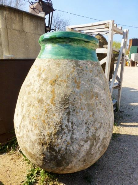 Grande Jarre Terre Cuite avec Jarre De Jardin