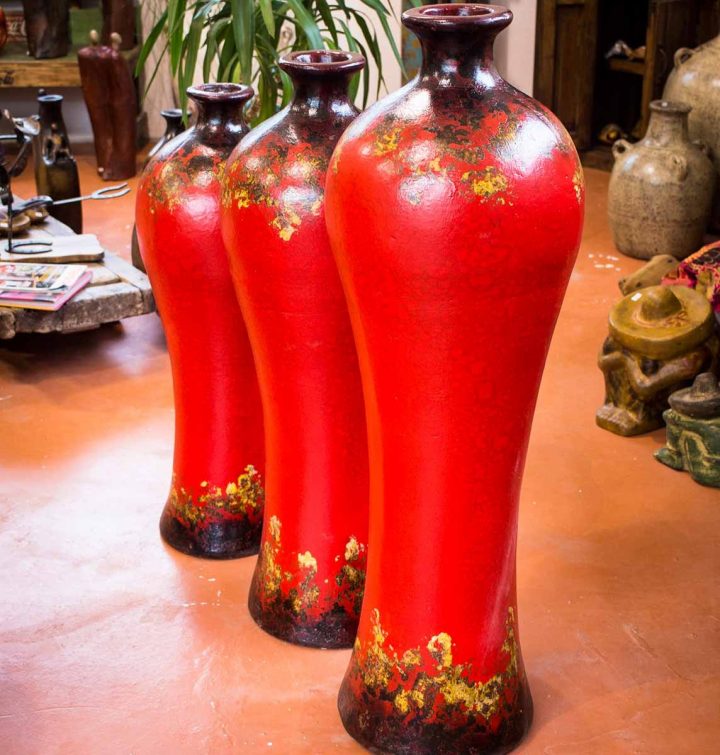 Grandes Jarres Poteries Design, Donnez Du Cachet À Votre pour Grande Poterie De Jardin