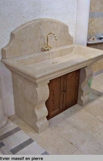 Granit & Co | Décoration Intérieure / Extérieure Marbre à Evier De Jardin Granit & Co | Décoration Intérieure / Extérieure Marbre à Evier De Jardin