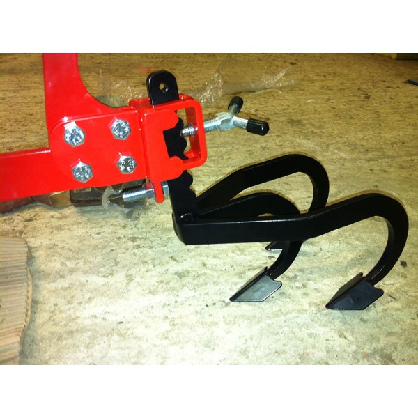 Griffe 3 Dents Pour Houe De Jardin – Vivre Mieux La dedans Griffe De Jardin Griffe 3 Dents Pour Houe De Jardin – Vivre Mieux La dedans Griffe De Jardin