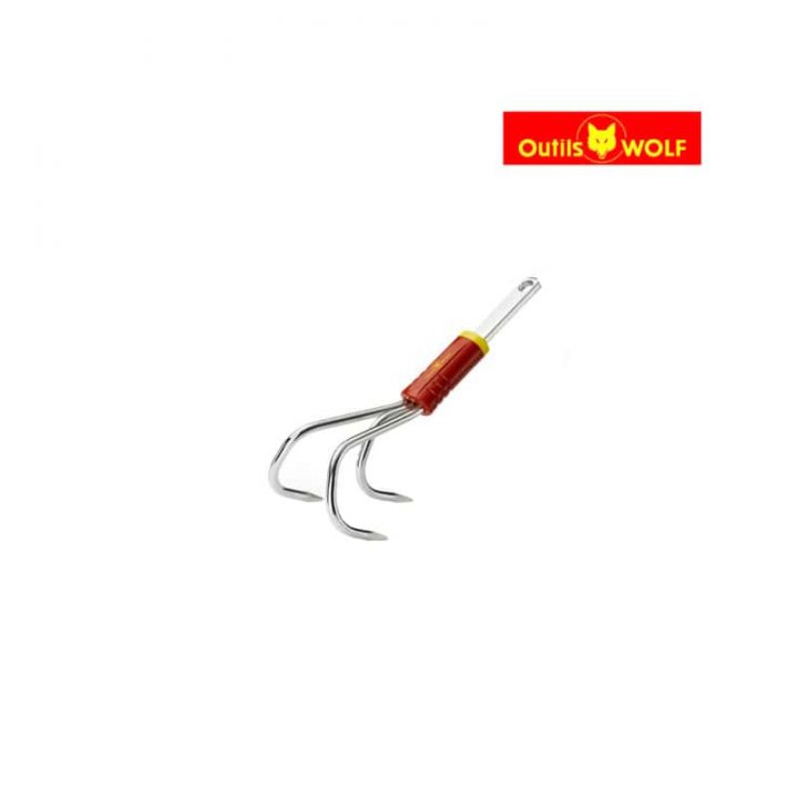 Griffe De Jardin Outils Wolf 3 Dents Multi-Star Bam dedans Griffe De Jardin Griffe De Jardin Outils Wolf 3 Dents Multi-Star Bam dedans Griffe De Jardin