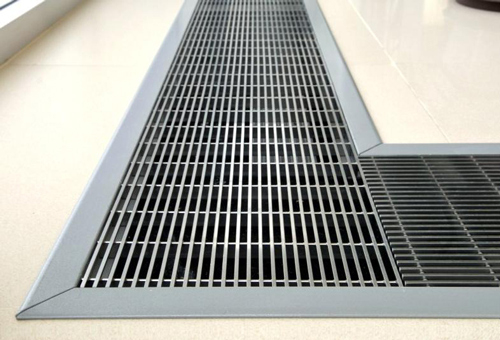 Grille De Ventilation Architecturale : Devis Sur Techni destiné Ventilation Cuisine