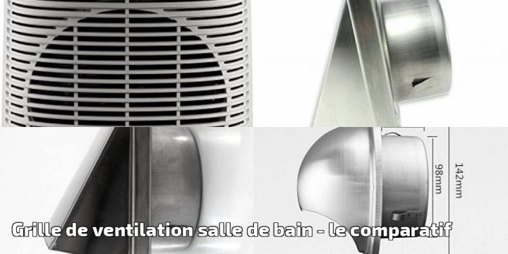 Grille De Ventilation Salle De Bain Pour 2020 – Le encequiconcerne Ventilation Salle De Bain