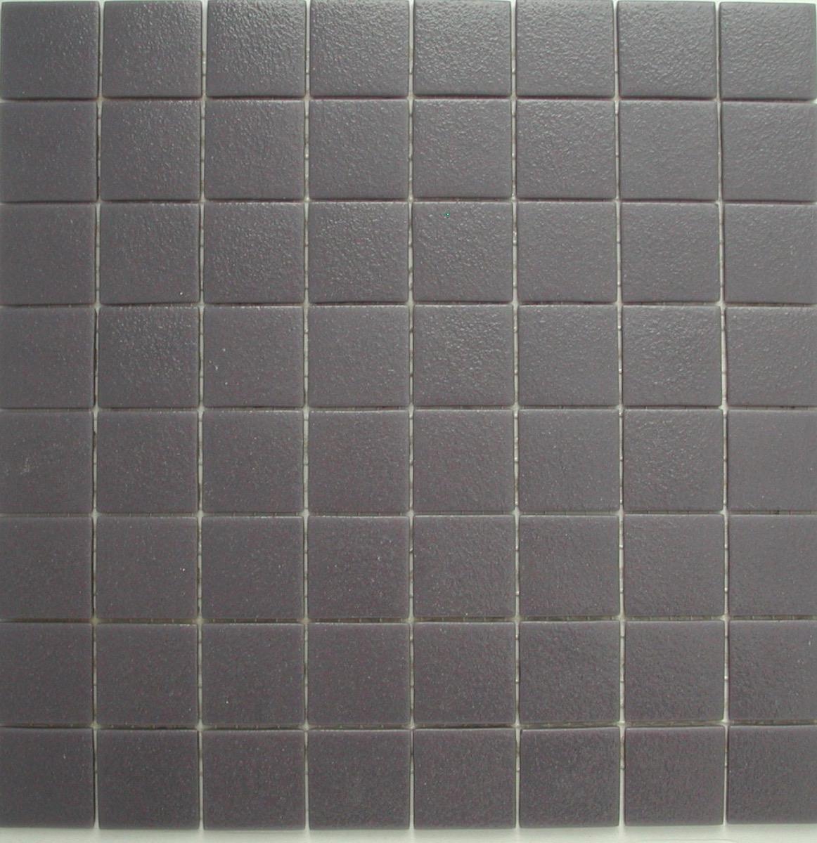 Gris Mauve Uni Antidérapant 4 Cm Mosaïque Émaux Par M² avec Carrelage Antidérapant Salle De Bain