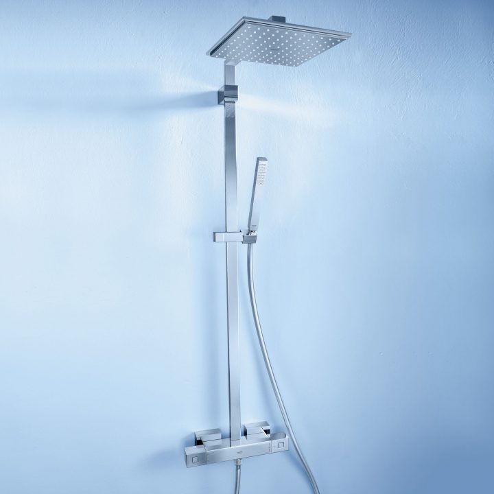 Grohe Colonne De Douche Euphoria Cube Xxl System 230 26087000 à Colonne De Douche Grohe Pas Cher Grohe Colonne De Douche Euphoria Cube Xxl System 230 26087000 à Colonne De Douche Grohe Pas Cher