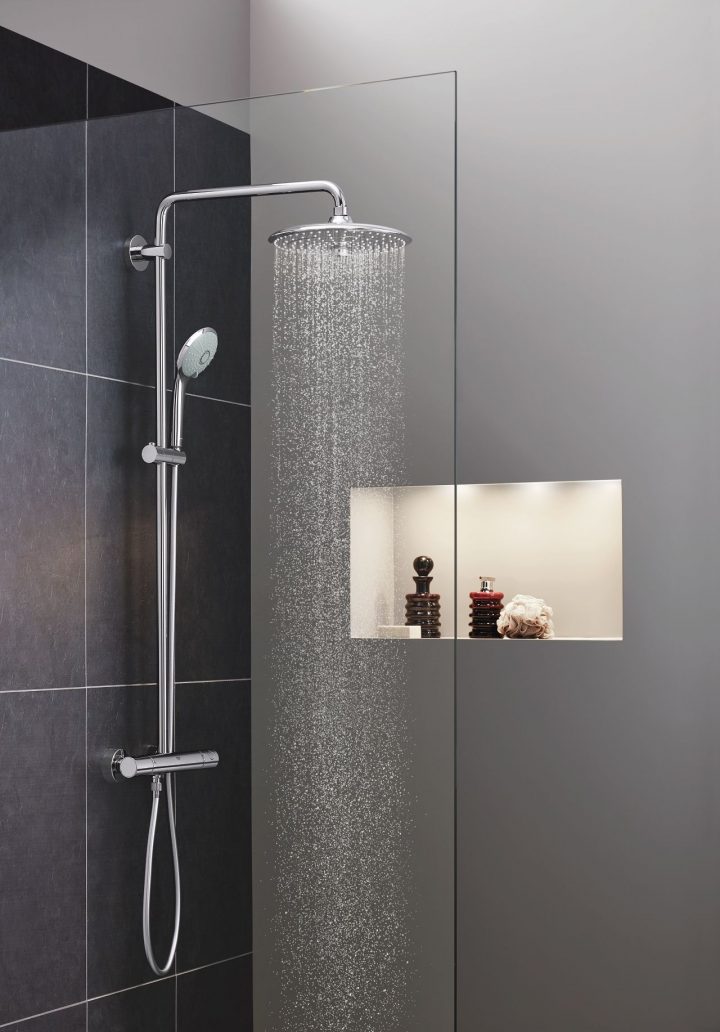 Grohe Nouvelle Colonne De Douche Euphoria Smartcontrol à Colonne De Douche Grohe Pas Cher Grohe Nouvelle Colonne De Douche Euphoria Smartcontrol à Colonne De Douche Grohe Pas Cher