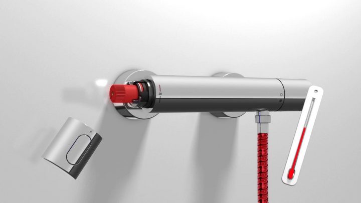 Grohe – Thermostats – Calibration – Vidéos D'installation à Reglage Robinet Thermostatique Grohe – Thermostats – Calibration – Vidéos D'installation à Reglage Robinet Thermostatique