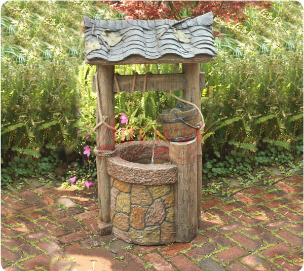 Grossiste Puits Decoration Jardin-Acheter Les Meilleurs encequiconcerne Puit Decoratif Jardin