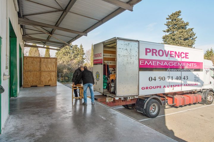 Groupe Flippe : Société De Déménagements À Gréasque concernant Chambre Syndicale Des Déménageurs