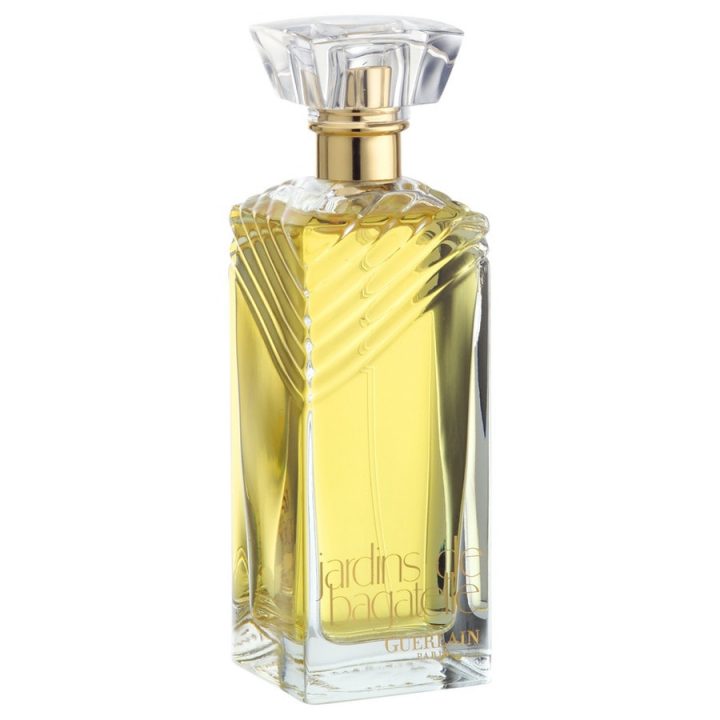 Guerlain Jardins De Bagatelle Edp Natural Spray Eau De tout Jardin De Bagatelle Guerlain