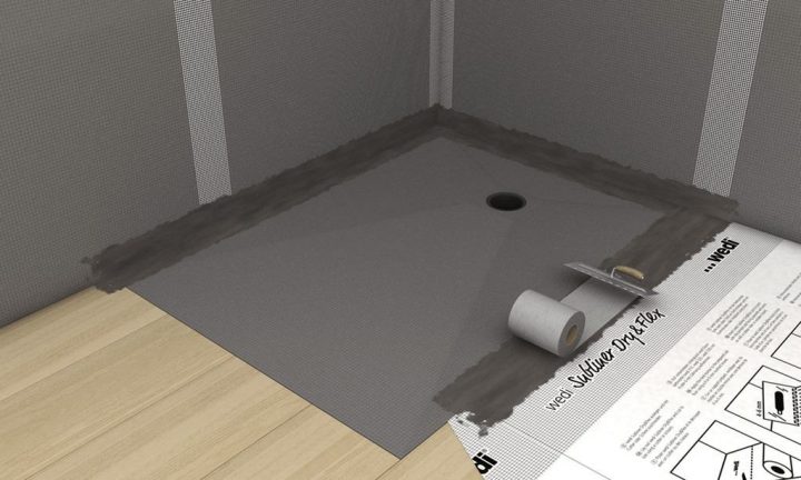 Guide Douche Italienne : Installation, Entretien tout Pose Bac De Douche A Carreler