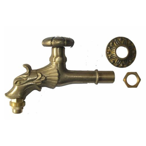 Habitat Et Jardin – Robinet Pour Fontaine En Laiton Verni pour Fontaine De Jardin Pas Cher Habitat Et Jardin – Robinet Pour Fontaine En Laiton Verni pour Fontaine De Jardin Pas Cher