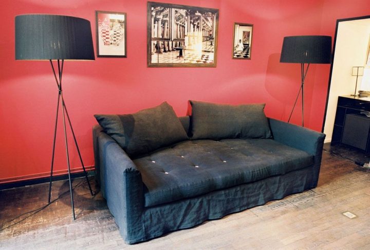 Hand Lyon Et Caravane – Canapé-Lit Thala 140 | Lit dedans Möbel Martin Canapé Hand Lyon Et Caravane – Canapé-Lit Thala 140 | Lit dedans Möbel Martin Canapé