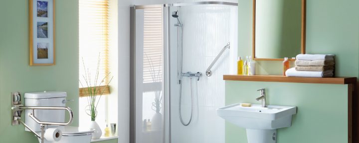 Handicap, Concept Accessibilite Reims, Salle De Bains serapportantà Aménagement Salle De Bain Handicapé