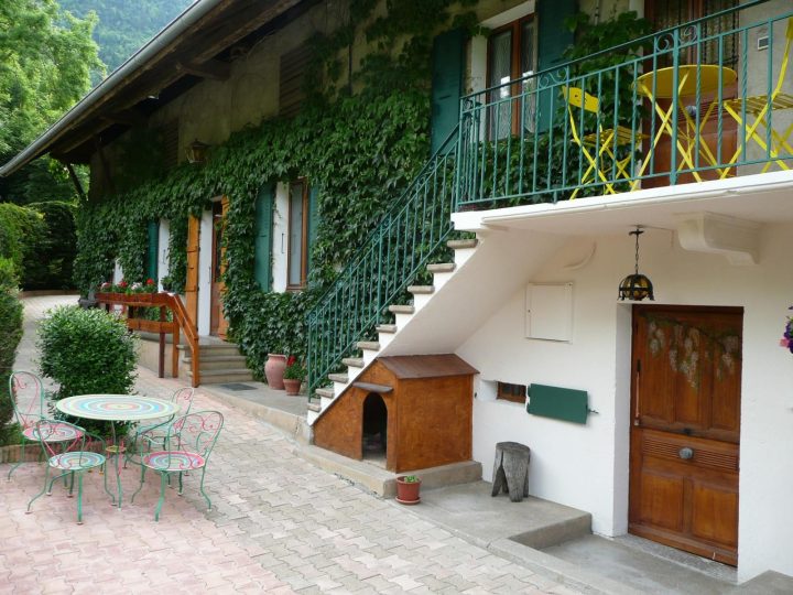 Haute Savoie – Gites Ruraux En Haute #savoie, À Evian, Au à Chambre D Hote Thonon Les Bains