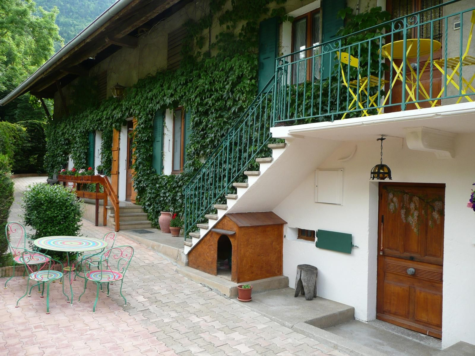 Haute Savoie - Gites Ruraux En Haute #savoie, À Evian, Au à Chambre D Hote Thonon Les Bains