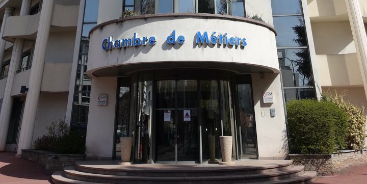Haute-Savoie : Mouvements À La Chambre De Métiers Après La dedans Chambre Des Métiers Lyon