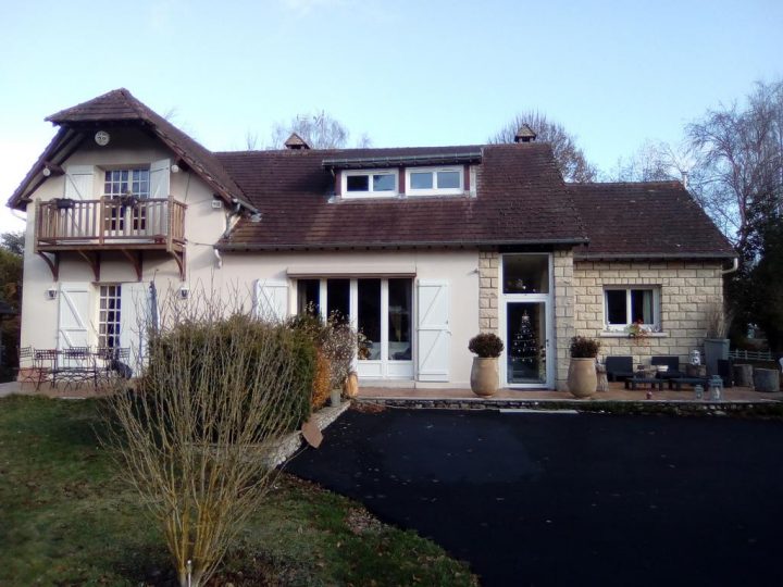 Havre De Paix Au Bord De L'eure Chambres D'hôtes avec Chambre D Hote Evreux