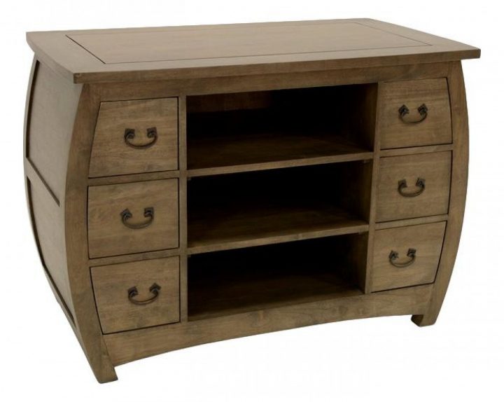 Hegeld, Meuble Tv Haut, 6 Tiroirs pour Meuble Tele Haut Hegeld, Meuble Tv Haut, 6 Tiroirs pour Meuble Tele Haut