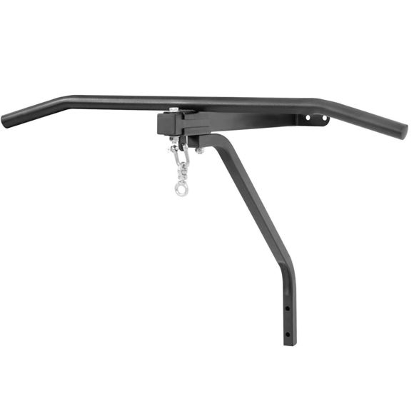 Helloshop26 – Support Mural Potence Pour Sac De Frappe intérieur Barre De Traction Jardin