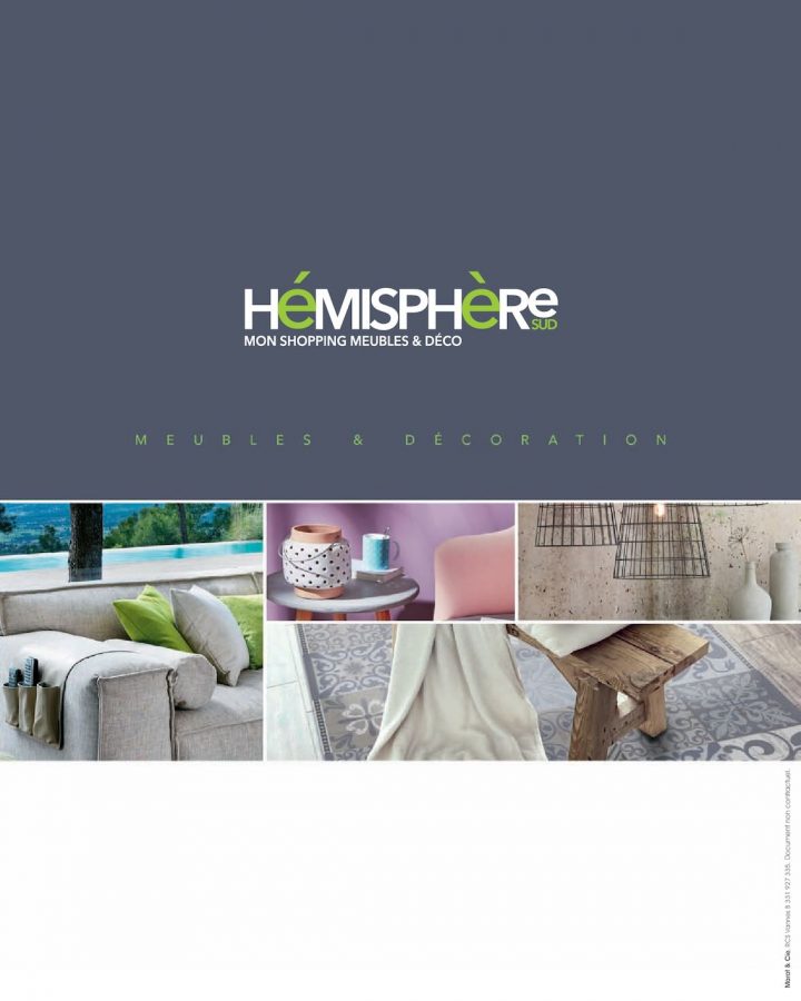 Hémisphère Sud – Catalogue – Calameo Downloader encequiconcerne Hemisphere Sud Meuble Catalogue