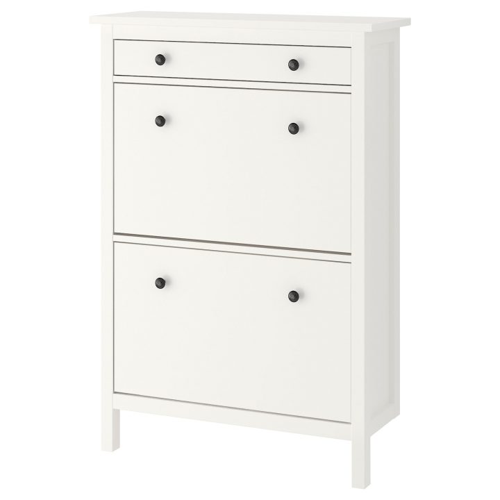 Hemnes Armoire À Chaussures 2 Casiers, Blanc, 89X127 Cm – Ikea tout Armoire De Jardin Ikea Hemnes Armoire À Chaussures 2 Casiers, Blanc, 89X127 Cm – Ikea tout Armoire De Jardin Ikea