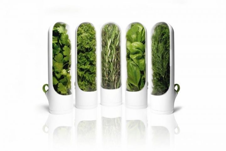 Herb-Savor Mini Pod Par Prepara | Herbes Aromatiques destiné Ustensile De Jardin Herb-Savor Mini Pod Par Prepara | Herbes Aromatiques destiné Ustensile De Jardin