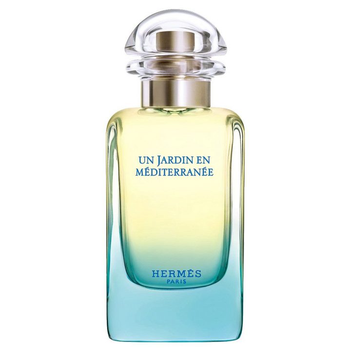 Hermès Un Jardin En Mediterranée: Perfume For Women à Un Jardin En Méditerranée