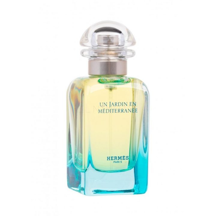 Hermes Un Jardin En Méditerranée Toaletní Voda 50 Ml pour Un Jardin En Méditerranée