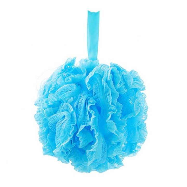 Herwey Éponge De Bain Filet Filet Boule De Maillage Enfants Douche Adulte Outil De Nettoyage Du Corps De Baignade, Éponge De Bain, Éponge De Douche avec Eponge De Douche Herwey Éponge De Bain Filet Filet Boule De Maillage Enfants Douche Adulte Outil De Nettoyage Du Corps De Baignade, Éponge De Bain, Éponge De Douche avec Eponge De Douche
