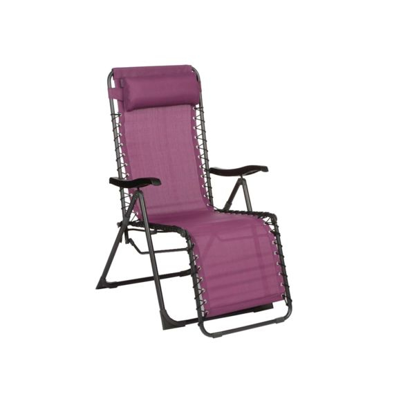 Hesperide – Fauteuil De Jardin Relax Silos Prune – Pas à Chaise De Jardin Hesperide Hesperide – Fauteuil De Jardin Relax Silos Prune – Pas à Chaise De Jardin Hesperide