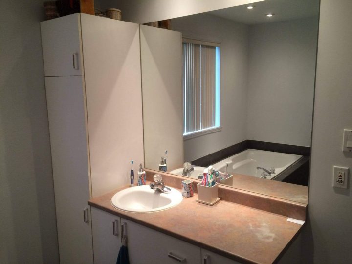 Histoire De Rénovation: Une Salle De Bain Zen | Rénovation destiné Salle De Bain Ixina Prix Histoire De Rénovation: Une Salle De Bain Zen | Rénovation destiné Salle De Bain Ixina Prix