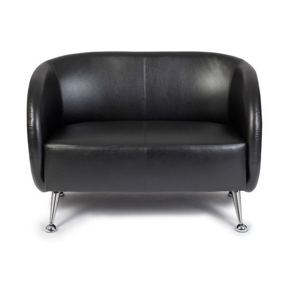 Hjh Office – Canapé Lounge / Canapé Club St. Lucia Simili concernant Fauteuil Santorini 2 Places