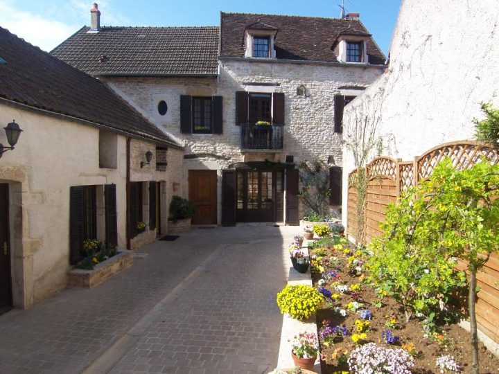 Home concernant Chambre D Hote Nuit Saint Georges