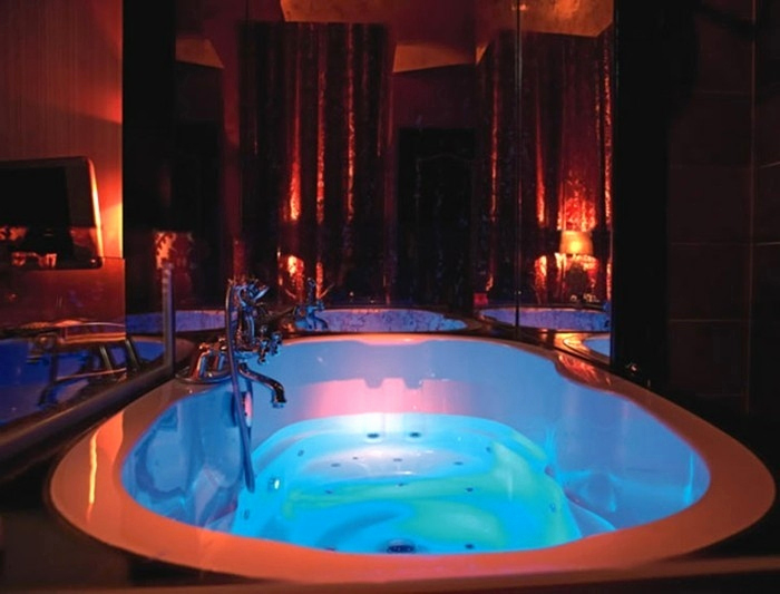 Hotel Avec Jacuzzi Dans La Chambre Bretagne Beau Hotel