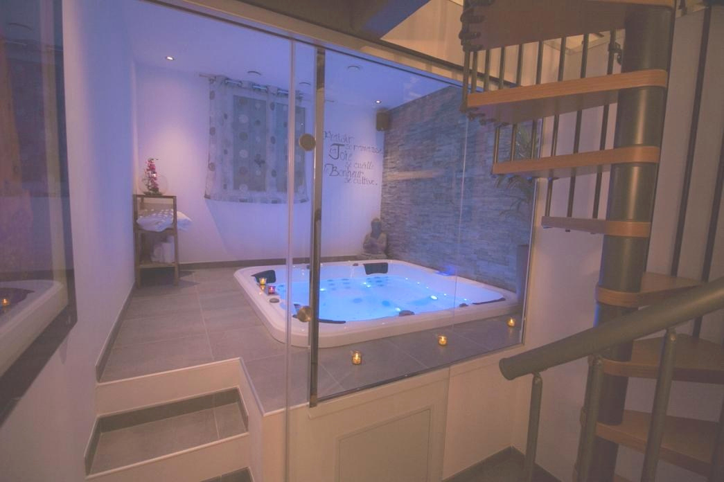 Chambre Avec Jacuzzi Privatif Bretagne