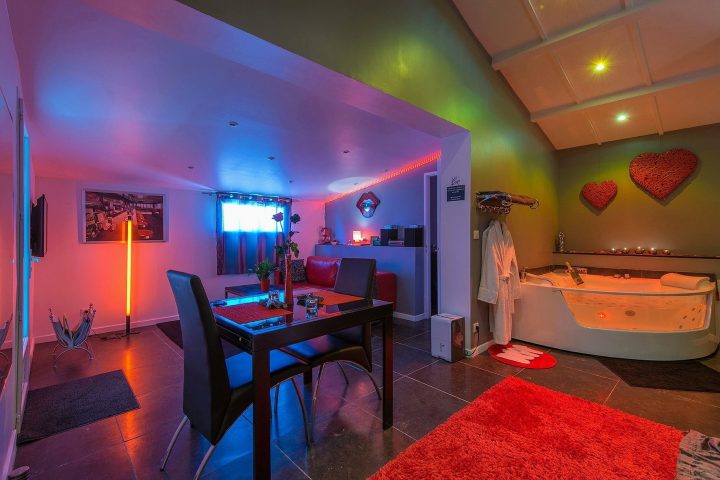 Hotel Avec Jacuzzi Privatif Annecy Incroyable Chambre Avec destiné Chambre Avec Jacuzzi Privatif Lorraine