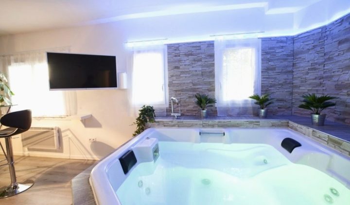 Hotel Avec Jacuzzi Privatif Annecy Majestueux Chambre Avec concernant Chambre Avec Jacuzzi Privatif Lorraine