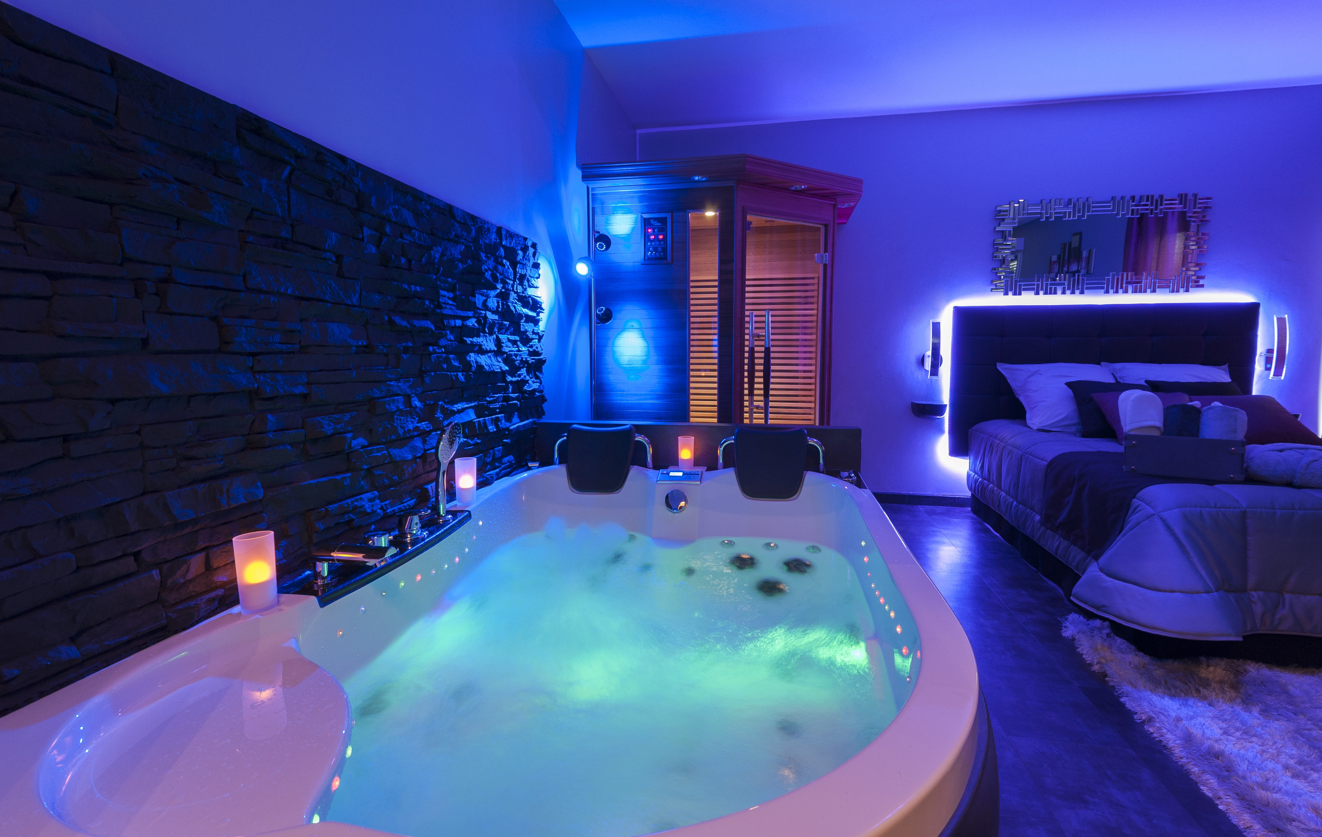 Hotel Avec Jacuzzi Privatif Dans La Chambre Paris | Enredada encequiconcerne Chambre Avec Jacuzzi Privatif Ile De France