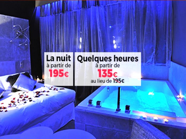 Hotel Avec Jacuzzi Privatif Ile De France Idees De encequiconcerne Hotel Avec Jacuzzi Privatif