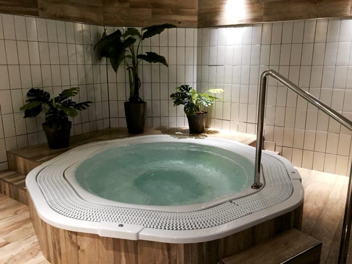 Hôtel Côte Ouest Mgallery 4* Thalasso & Spa encequiconcerne Douche Sous Affusion