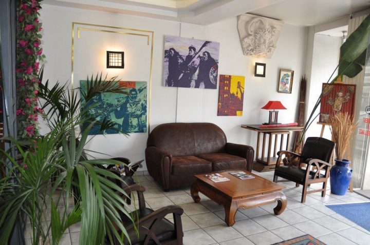 Hôtel De La Gare À Nantes | Chambres tout Chambre Des Métiers Nantes