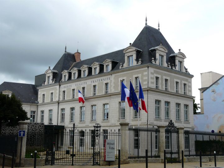 Hôtel De Ville De Périgueux — Wikipédia concernant Chambre Des Metiers Perigueux