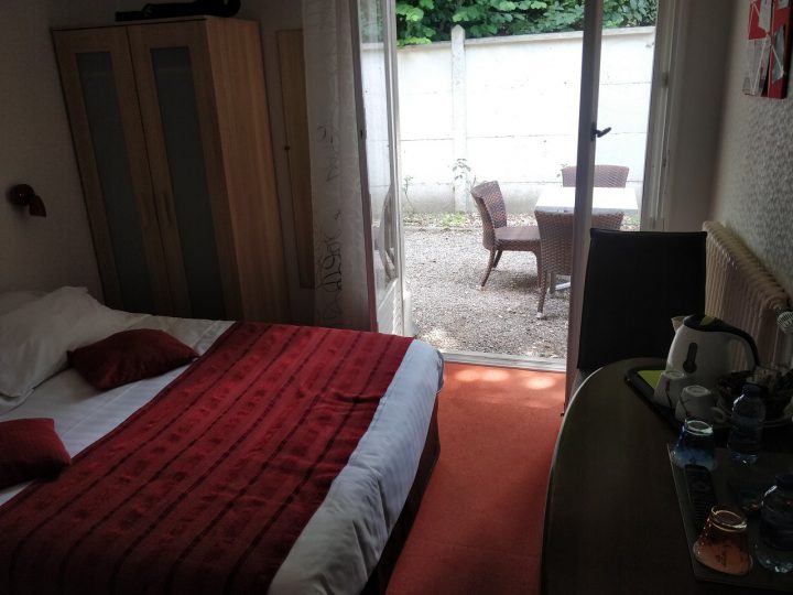 Hotel Du Croise – Prices & Reviews (Marcq-En-Baroeul, France encequiconcerne La Salle À Manger Marcq En Baroeul