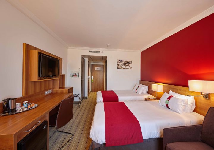 Hotel Holiday Inn Paris Marne La Vallee – Noisy Le Grand pour Chambre D Hote Marne La Vallée