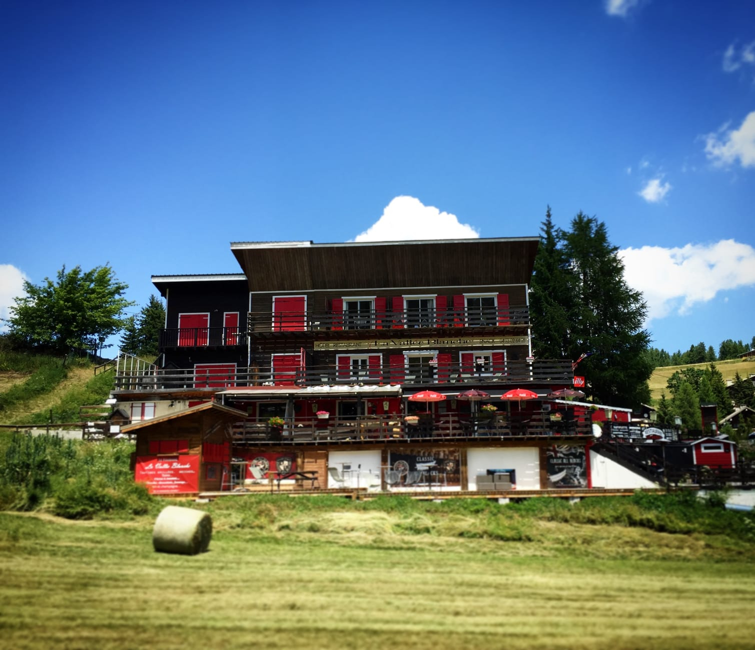 Hotel In Valberg | La Vallée Blanche – Trivago.de avec Chambre D Hote Valberg