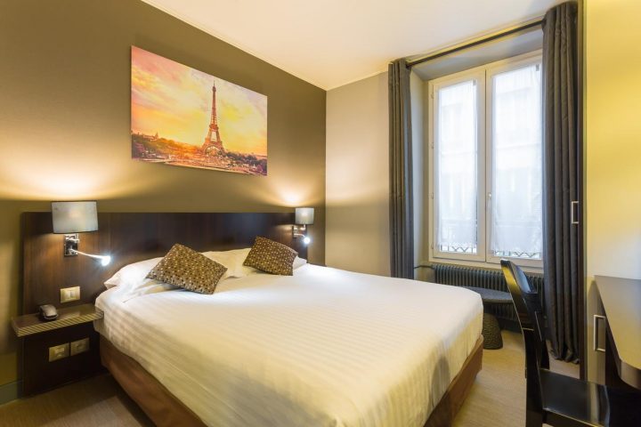 Hotel Jardin De Villiers, Paris, France – Booking Pour Lit tout Lit De Jardin Double